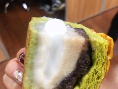 红豆嘟嘟包-奈雪的茶(凯德新都心店)