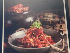 -草家酱蟹炭火烤肉店(珲春南路二店)