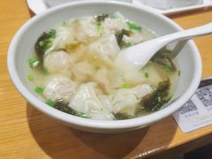鸡汁小馄饨-小桃园·豆浆油条(复兴中路店)