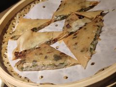 土家豇豆饼-吃饭皇帝大土家民族菜(正大广场店)
