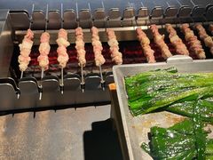 -很久以前羊肉串(长寿路星方汇店)