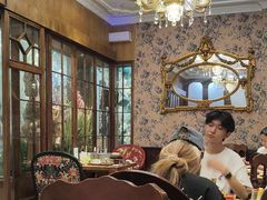-秘密旅行Bonjour(黑金冠 江南西店)