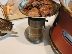 -西塔老太太泥炉烤肉(川沙百联店)