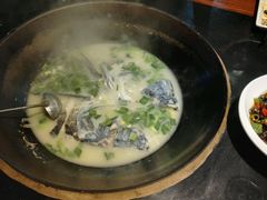 -好灶头妈妈菜·柴火灶台鱼·千岛湖土菜地标美食