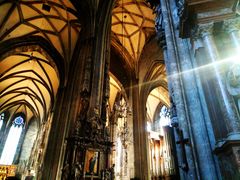 -斯蒂芬主教座堂(Stephansdom)