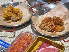 -姜胖胖首尔自助烤肉·蒸汽海鲜大排档(国瑞中心店)