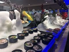 -乔哥铭洋海鲜自助(皇城恒隆广场店)