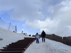 -翠云山银河滑雪场