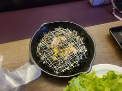 金枪鱼饭团-火炉火自助餐(枫蓝国际店)