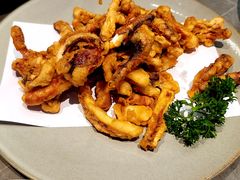 椒盐鱿鱼-奕景海鲜酒家· 大连海鲜(星海广场店)