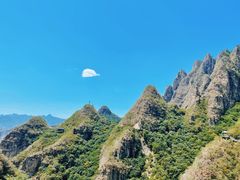 -十渡东湖港风景区
