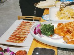 -鹤之乡·齐齐哈尔烤肉·非遗(秋涛路店)