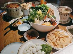 -百草滩羊清水涮羊肉(长城路店)