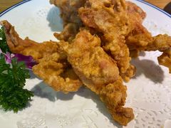 姜仔炸鸡-吕氏疙瘩汤·私家菜馆(慈云寺店)