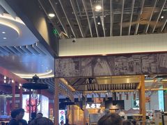 -肥汁米蘭香港米线(长宁来福士店)