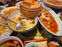 -老灶房-四川土菜(开元店)