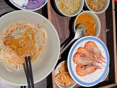 -李百蟹·蟹黄面·江景餐厅(外滩·豫园店)