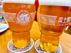上山下乡蜂蜜艾尔-悠航SLOWBOAT(三里屯店)