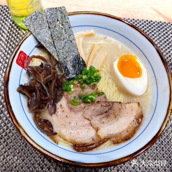 味一日式拉面(彭城壹号店)