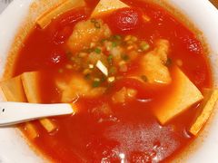 花花番茄鱼-渝是乎酸菜鱼(龙旗购物中心店)