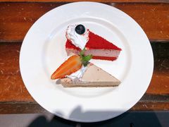 甜品拼盘-四海一家自助餐(益田假日广场店)