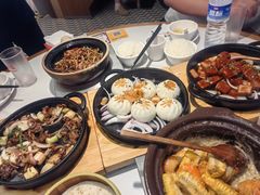 -火啫啫·粤式啫啫煲(南通首店)