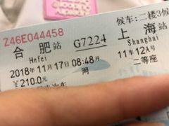 -合肥火车站(地铁站)