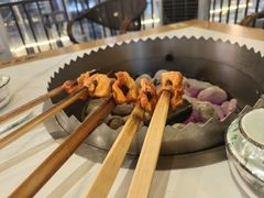 -醉月城西昌火盆烧烤(天府店)