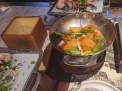 -绿茶餐厅(财富购物中心店)