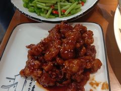 儿时糖醋里脊-老馆子·建德菜·山肴鱼鲜(海威新界店)