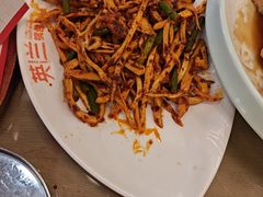 -英兰朝族饭店·英兰锅包肉(佳园路店)