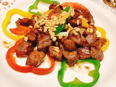 -万宝海鲜舫(劳动公园店)