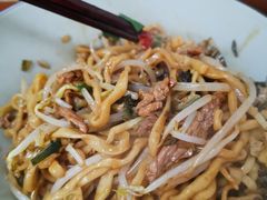 生炒牛肉面-里兆打面馆