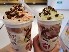 霜红雪卷-霓裳茶舞(上海静安大悦城店)