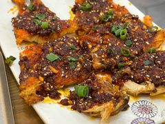 -韩阳王石板烤肉