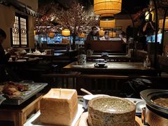 -绿茶餐厅(昌平悦荟店)