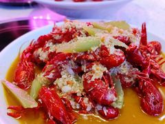 -沪小胖·小龙虾·蓝龙王(八佰伴店)