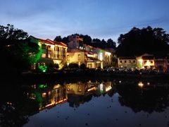 -九华山聚龙大酒店