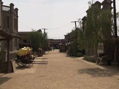 -镇北堡西部影城