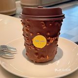 在深圳居然有一家可以吃的蛋糕杯 真的太绝了！