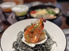 -黑手制面·Gentle Pasta(国金天地店)