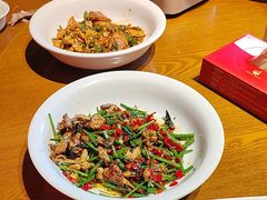 -庭苑饭香·生态餐厅(动物园店)