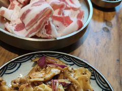 -金山烤肉(中兴公园店)