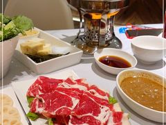 -鼎鼎香·港式火锅(北京SKP店)