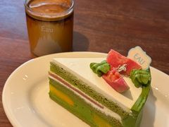 -EAU CAFE(永康路店)