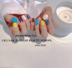-Cici Nail日式美甲美睫工作室