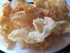 炸支竹-章记正宗南岗鱼蛋火锅