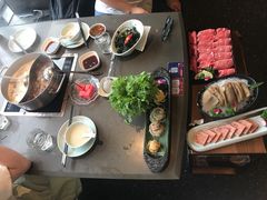 -捞王锅物料理(上海世茂广场店)