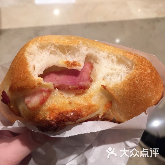 little mermaid中东袋包图片-北京面包/饮品-大众点评网