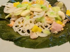 江南荷塘小炒-江南雅厨(李公堤店)